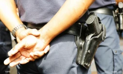 Hommage à Xavier Jugelé