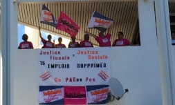 Grève 14 février Finances Publiques