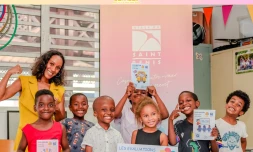 Saint-Denis : apprendre l'anglais de la grande section au CE1