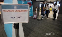 aérogare passagers roland garros 