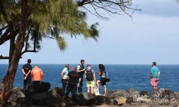L'Étang-Salé : une jeune femme portée disparue au niveau du Gouffre [?]