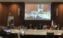 TCO : l'aménagement de la zone arrière portuaire s'organise 