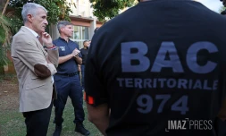 bac territoriale 974 de la police nationale 