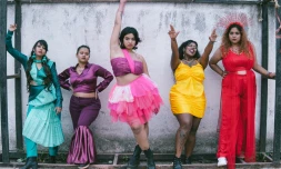 Sakifo Wild Wild Women