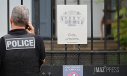 Saint-Denis : perquisition en cours au siège du groupe Caillé