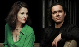 Vanessa Wagner, Jeremy Labelle