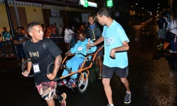 Semaine de l\'athlétisme à Saint-Benoît