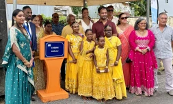 Saint-Benoît : la rue de la Marine devient chemin Koïlou
