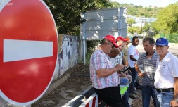 Grève BTP