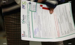 Vaccination saint-denis