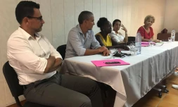 Budget, Région, Opposition