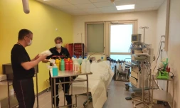 Covid-19 coronavirus hospitalisations réanimations chm mayotte