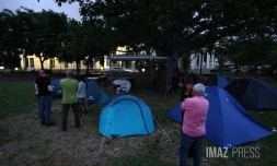 Le quotidien au tribunal