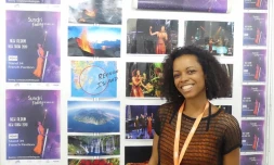Womex - Cendrine Cingala