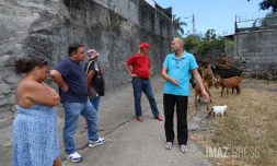 expulsion de famille à  la possession 