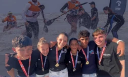 Le canoë-kayak réunionnais a une nouvelle fois démontré tout son talent lors de la Short Race des Championnats de France, en réalisant une performance remarquable avec six médailles, dont trois titres de champion de France