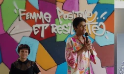 Saint-Denis : 21 femmes représentent leur quartiers