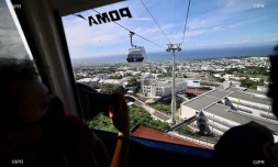téléphérique Cinor