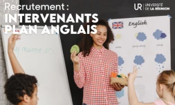 Plan Anglais : recrutement de 30 intervenants