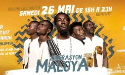 Zénérasyon Maloya