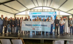 Plaine des Cafres : "Ensemble contre les drogues" une journée de sensibilisation et de mobilisation face aux drogues