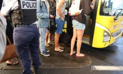 Sécurité des femmes dans l'espace publique