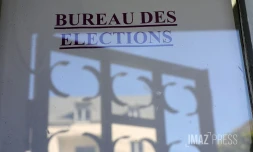 Dêpot de liste élection 
