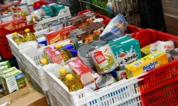 Les demandes de colis à la Banque alimentaire des Mascareignes ont triplé