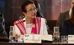 Huguette Bello prend la présidence des régions ultrapériphériques