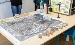 Saint-Denis : un jeu pour construire les quartiers de demain