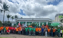 Débrayage des employés d'URCOOPA : les coopératives absentes du conseil d'administration