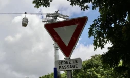 téléphérique Cinor