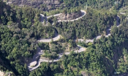 Route de Cilaos