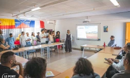 Le Port séjour linguistique