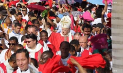 Messe Pentecôte 5 juin 2017