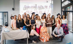 Région : remise des attestations de réussite aux sages-femmes à Saint-Pierre 