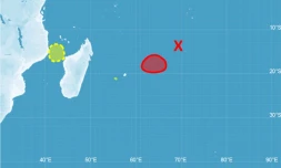 cyclogenese Rodrigues