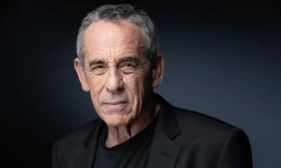 Thierry Ardisson, l'animateur aux multiples facettes, est décédé à l'âge de 76 ans. AFP/Joël Saget