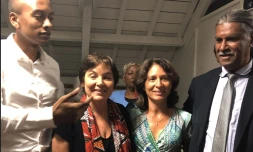 LREM et Annick Girardin