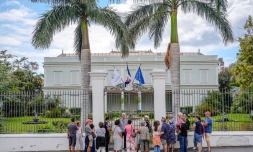 Saint-Denis : forte affluence pour les journées européennes du patrimoine