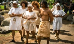 Le 20 désanm i fé réyone Sin Pol