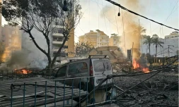 Guerre au Moyen-Orient : un général iranien menace de "brûler tout navire qui tentera de franchir le détroit d’Ormuz" 