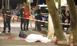 Crime sur le Barachois