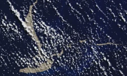 roches volcaniques barrière de corail îles fidji