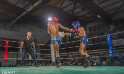Le Port : un Fight of Warriors au sommet