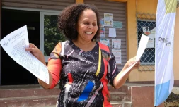 Enfant de la Creuse, Marie-Germaine Périgogne retrouve sa véritable identité