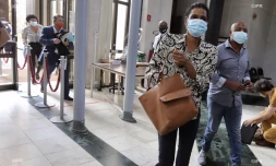 joseph et sandra Sinimalé en correctionnelle 9 octobre 2020