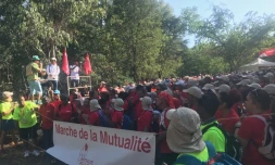Marche de la Mutualité