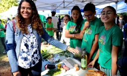 Le Département et le jardin Mascarin soutiennent l’éducation au développement durable