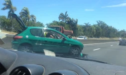 Accident Sainte-Marie 